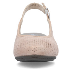 Rieker moteriškos basutės