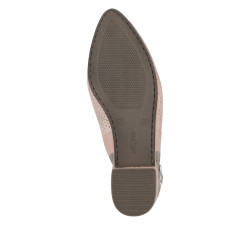 Rieker moteriškos basutės