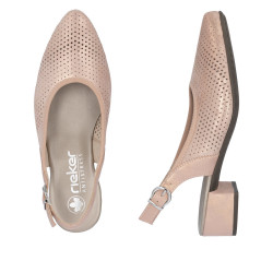 Rieker moteriškos basutės