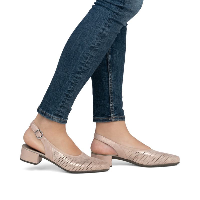 Rieker moteriškos basutės