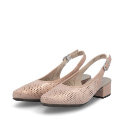 Rieker moteriškos basutės