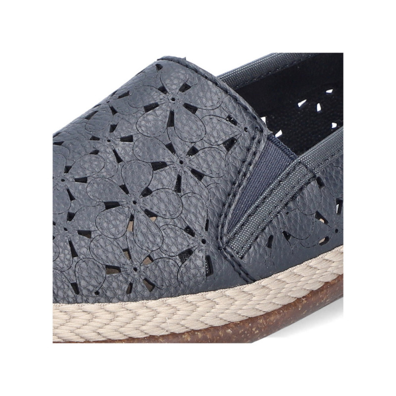 Rieker moteriški bateliai