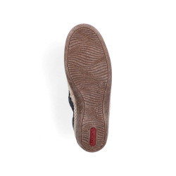 Rieker moteriški bateliai