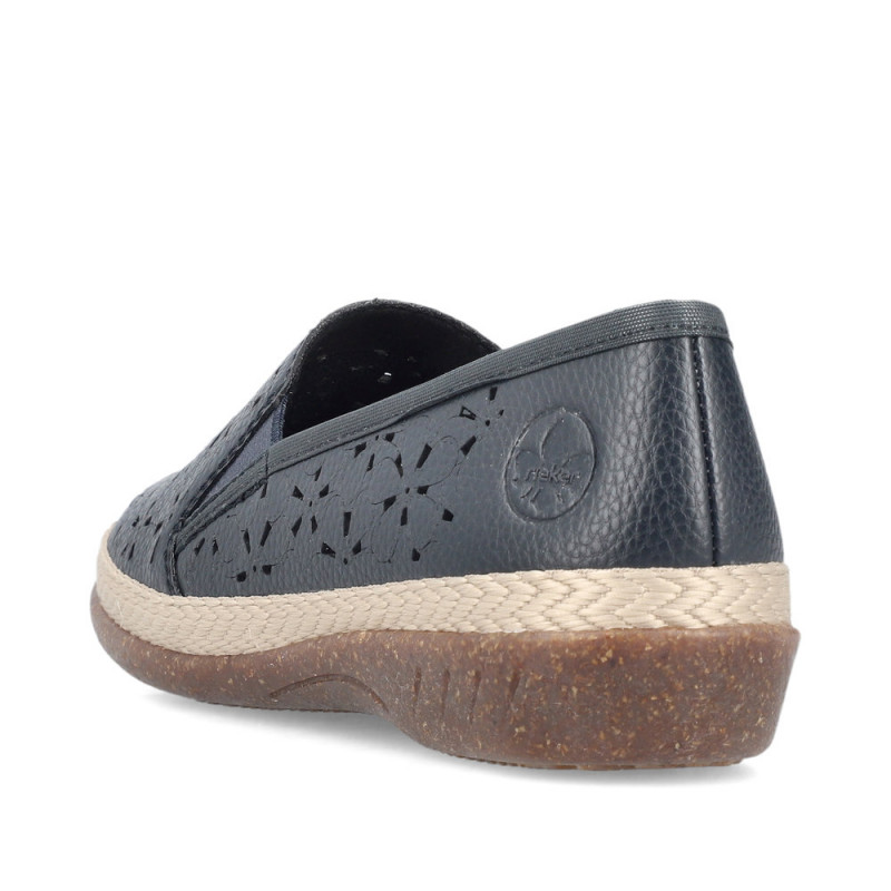 Rieker moteriški bateliai