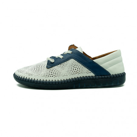 Polking moteriški bateliai