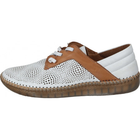 Polking moteriški bateliai