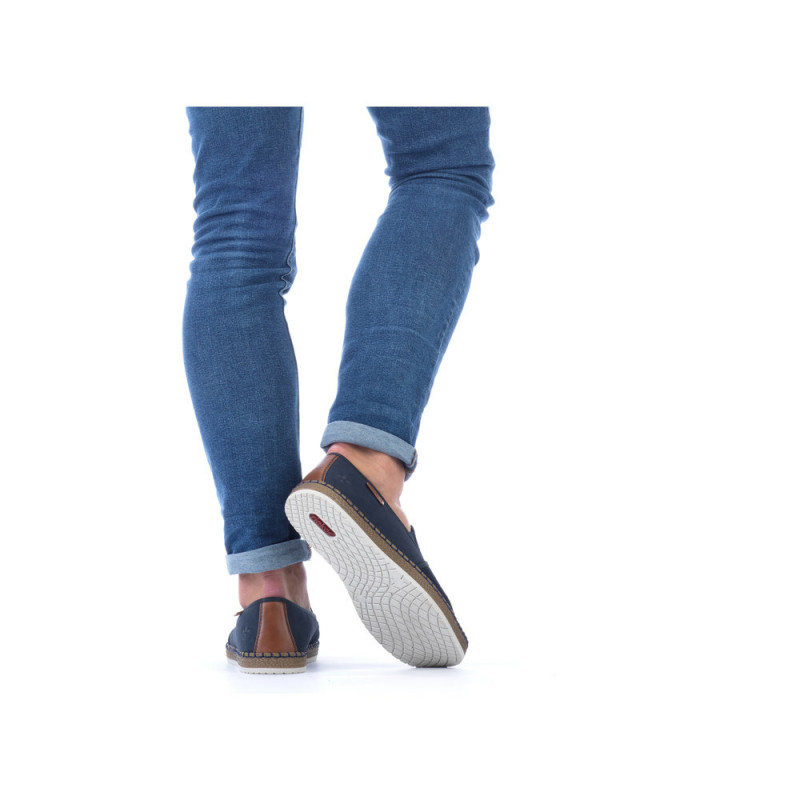 Rieker vyriški bateliai