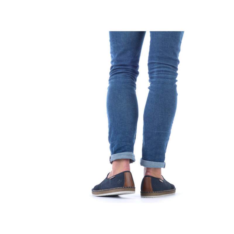 Rieker vyriški bateliai