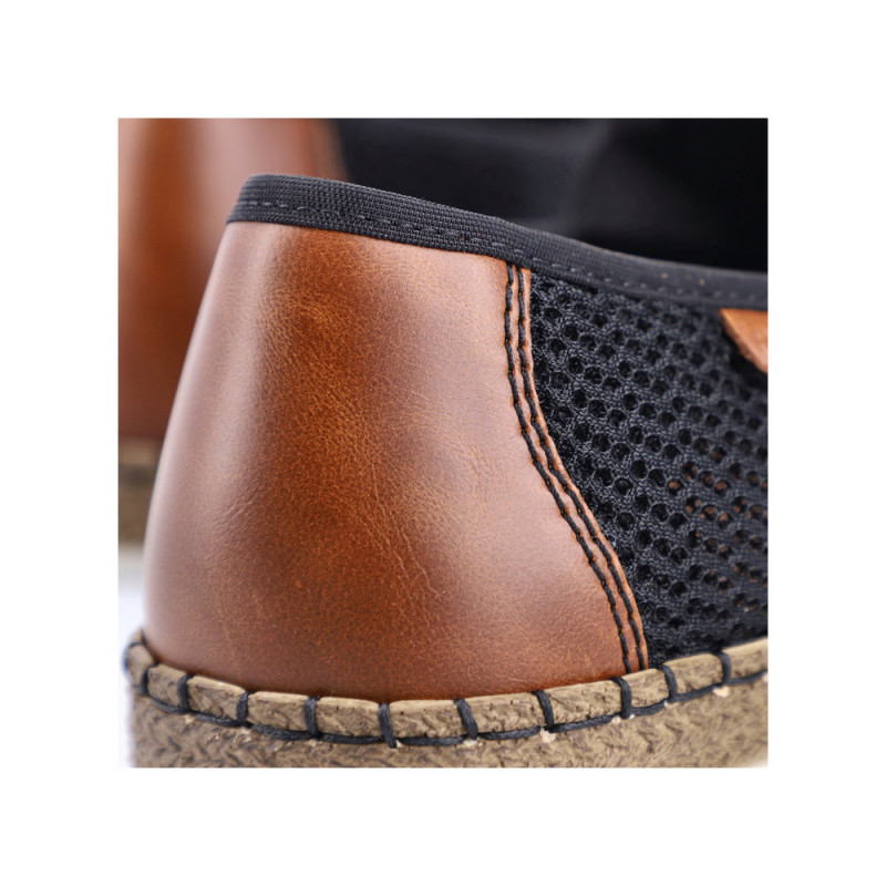 Rieker vyriški bateliai