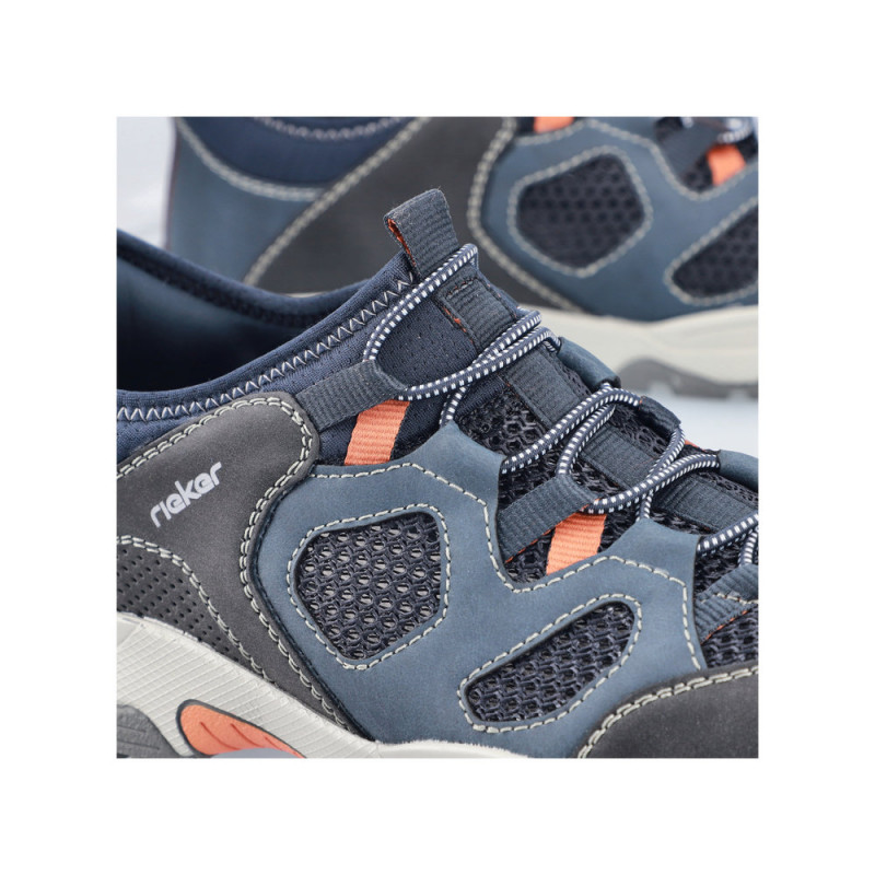 Rieker vyriški bateliai