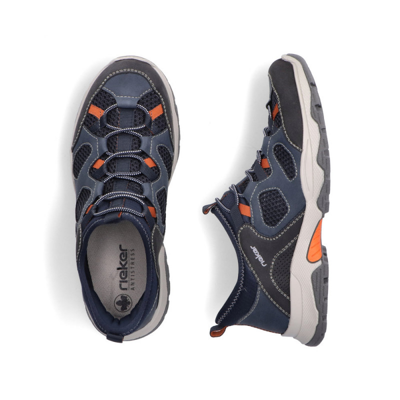 Rieker vyriški bateliai