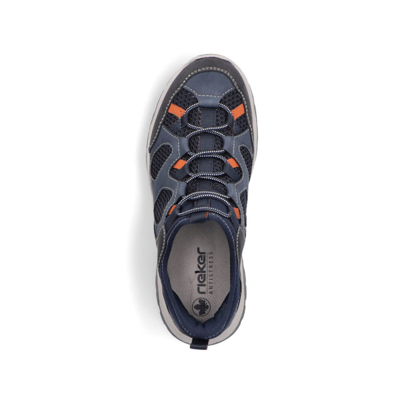 Rieker vyriški bateliai