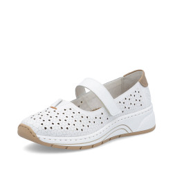 Rieker moteriški bateliai