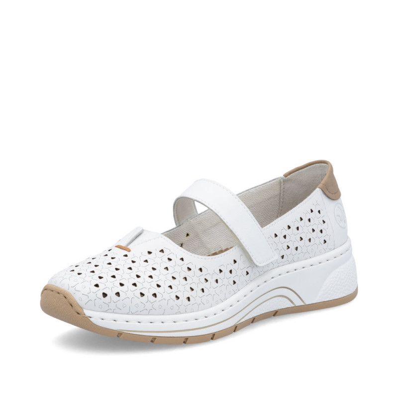 Rieker moteriški bateliai