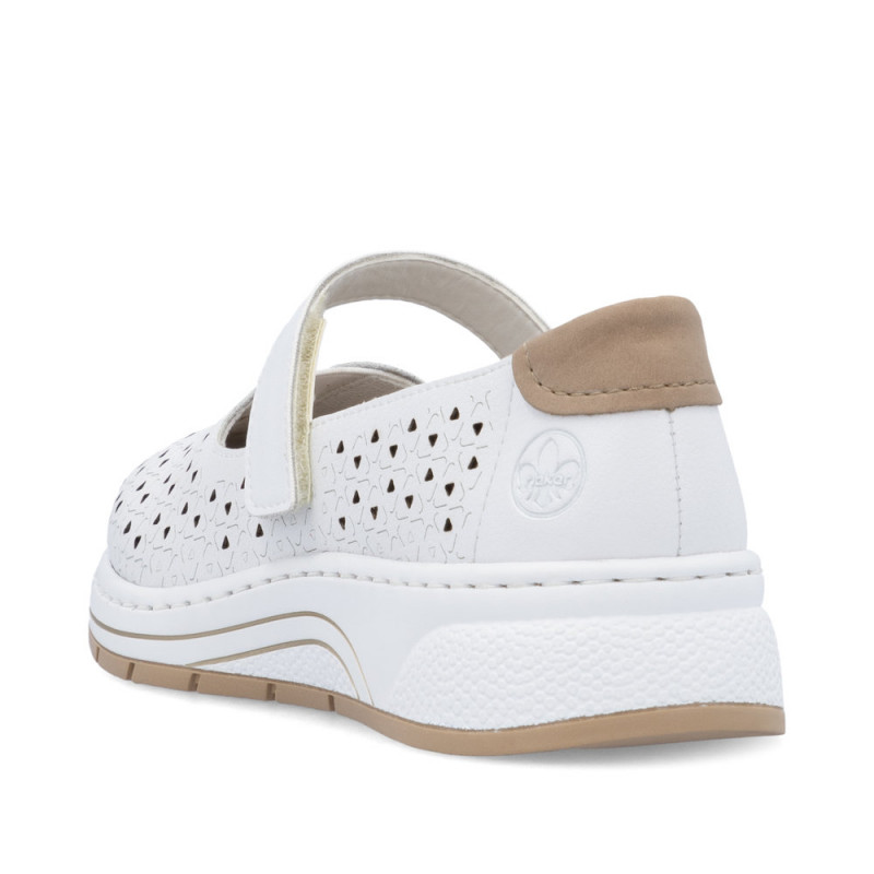 Rieker moteriški bateliai