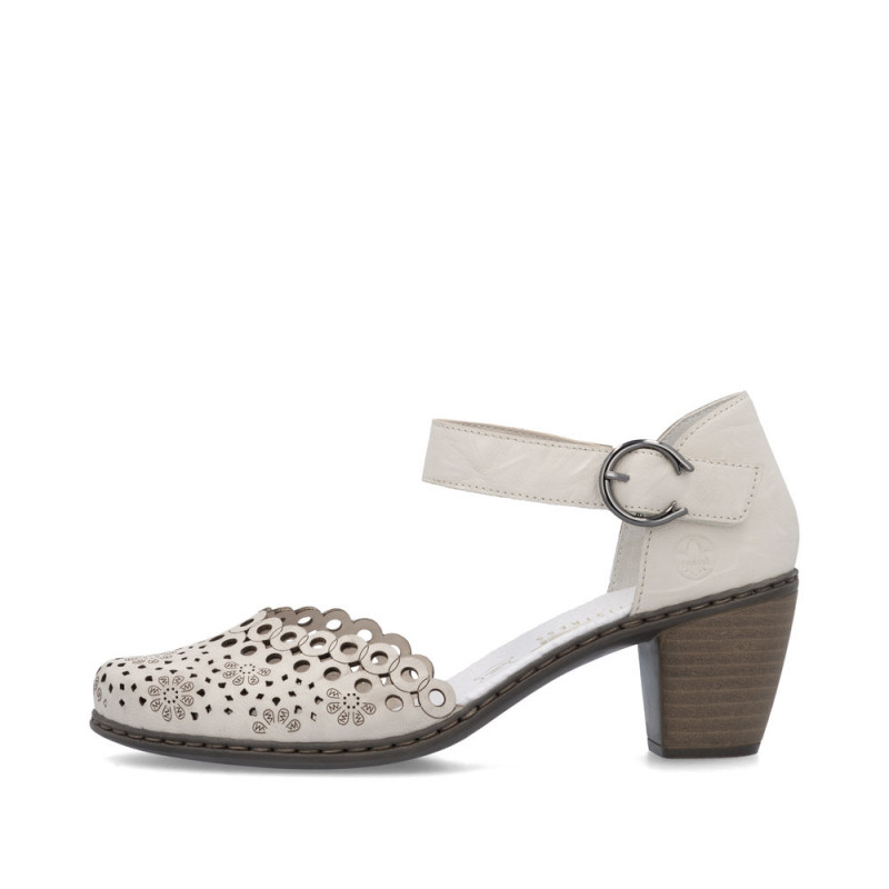 Rieker moteriški bateliai