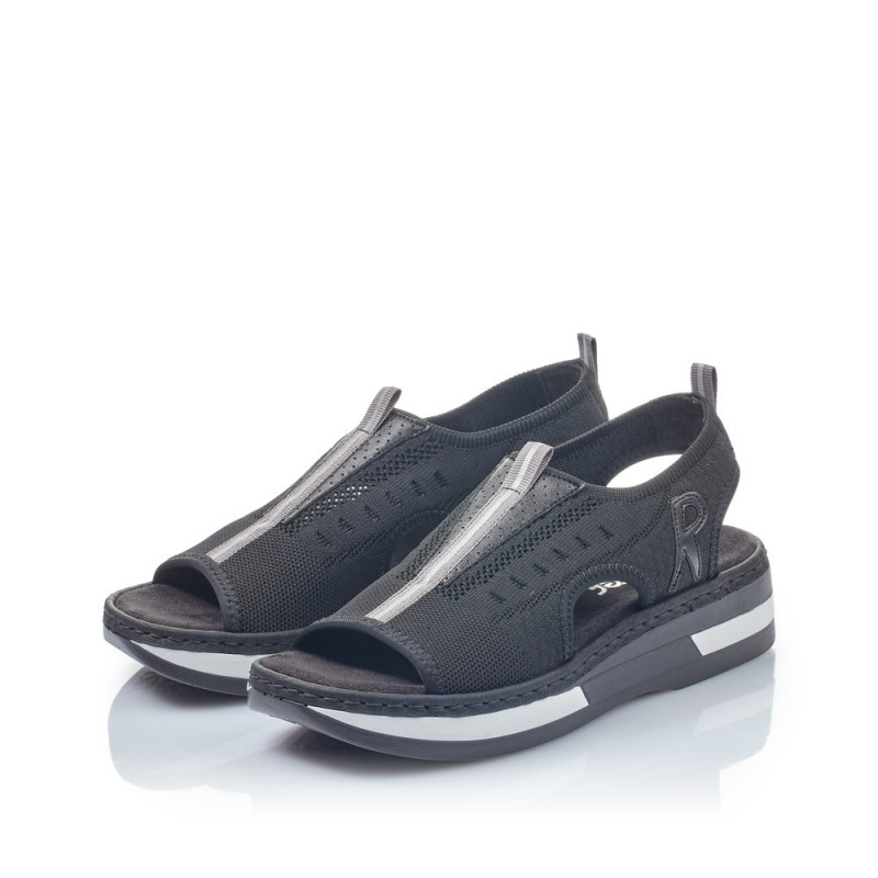 Rieker moteriškos sportinės basutės