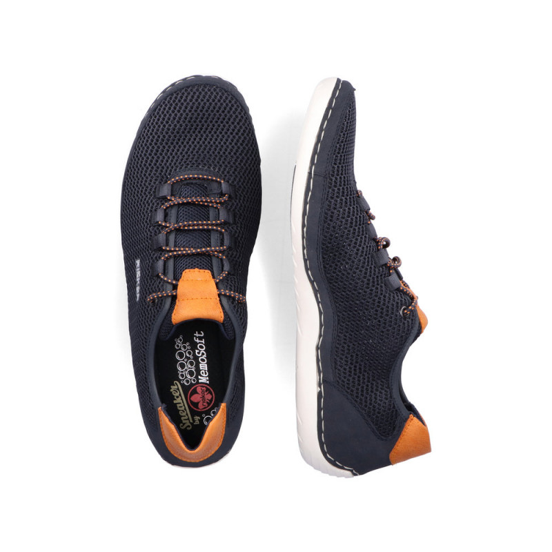 Rieker vyriški bateliai