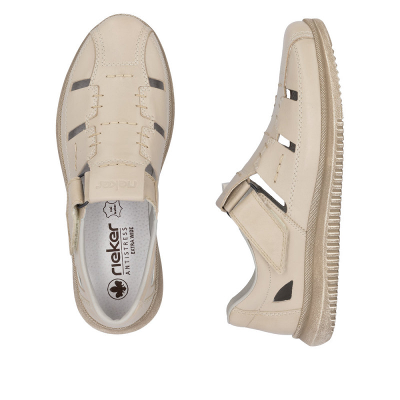 Rieker vyriški bateliai