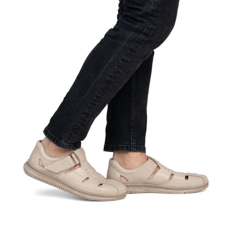 Rieker vyriški bateliai