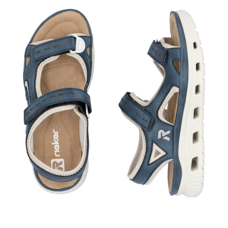 Rieker moteriškos sportinės basutės