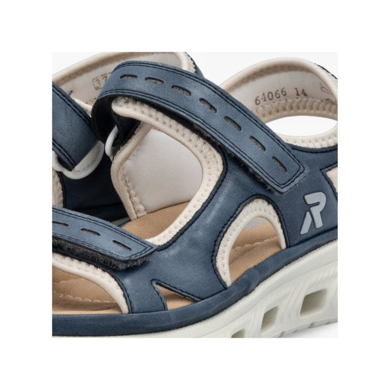 Rieker moteriškos sportinės basutės