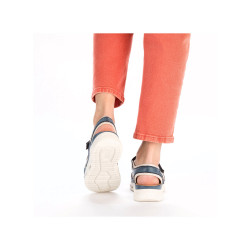 Rieker moteriškos sportinės basutės