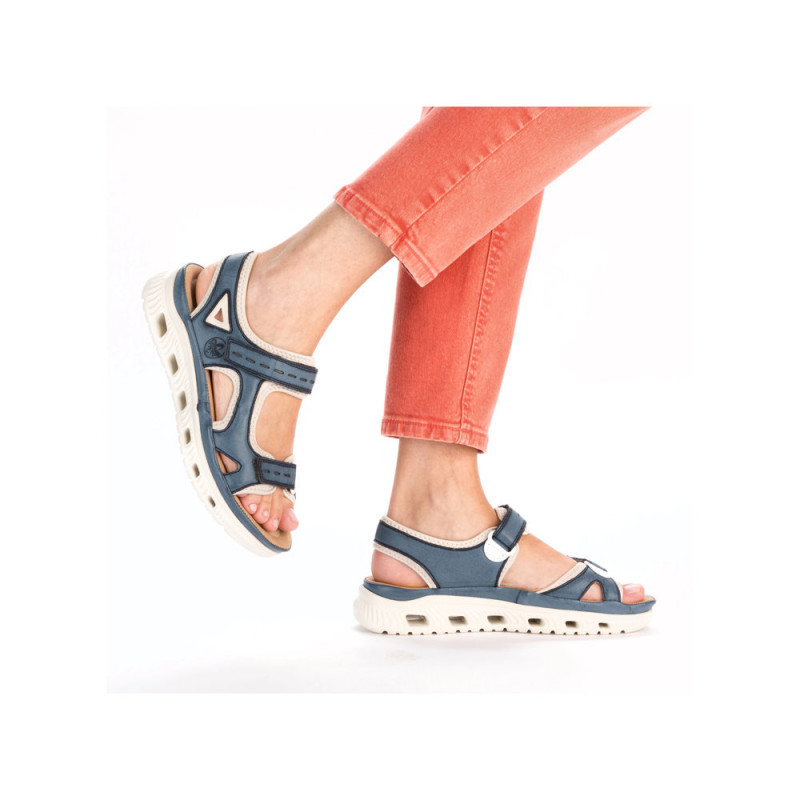 Rieker moteriškos sportinės basutės