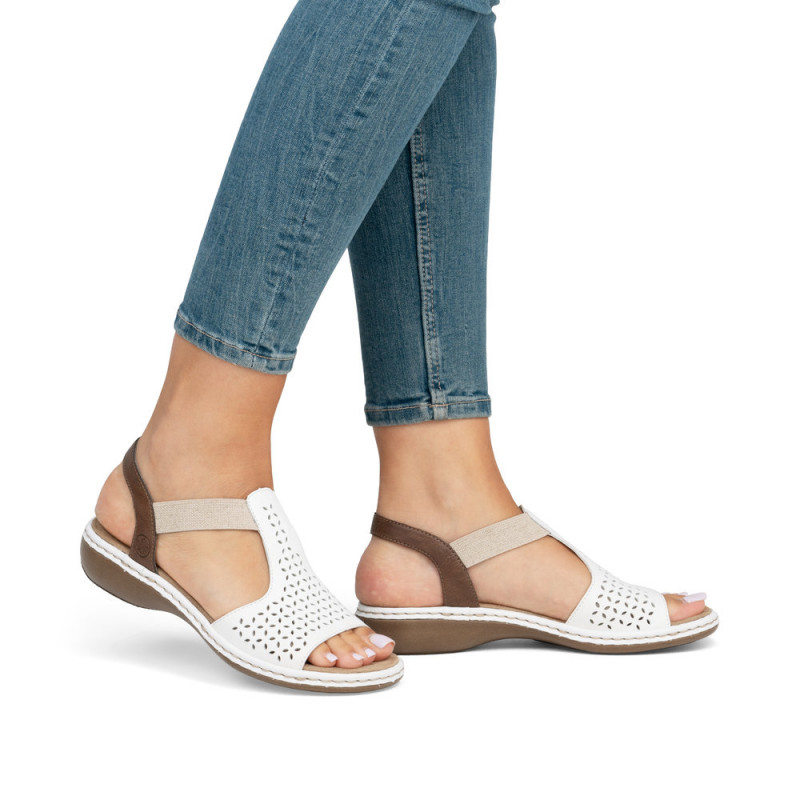 Rieker moteriškos basutės