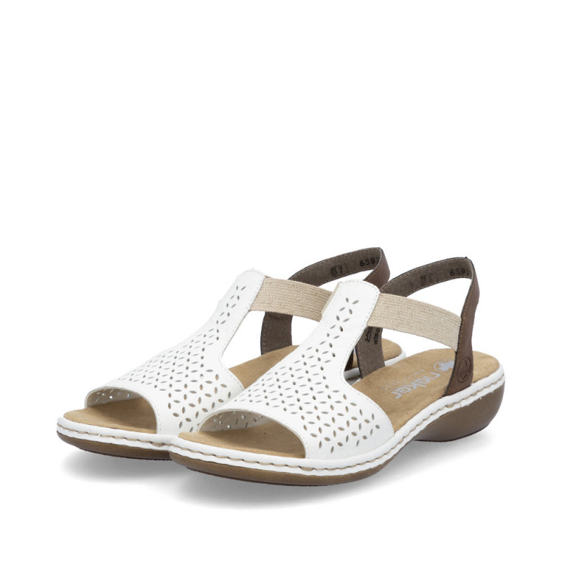 Rieker moteriškos basutės