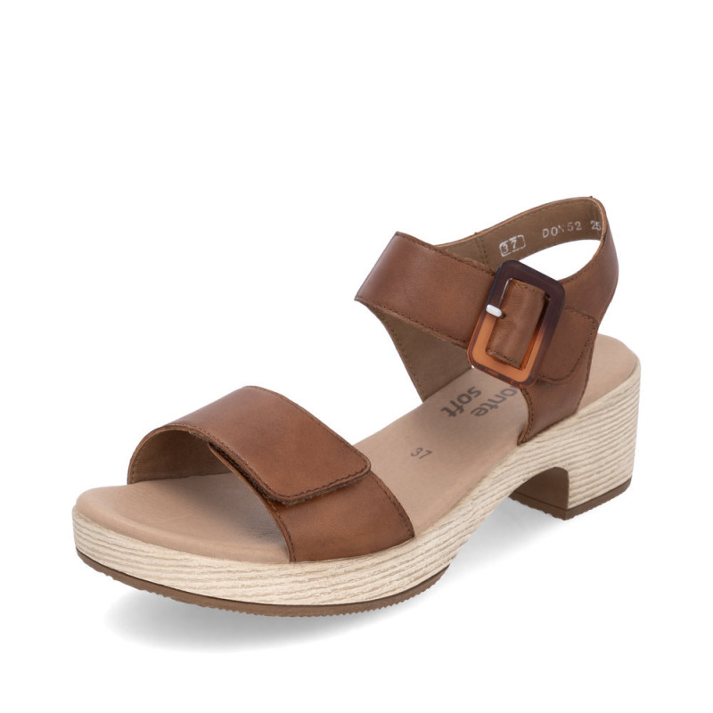 Remonte moteriškos basutės