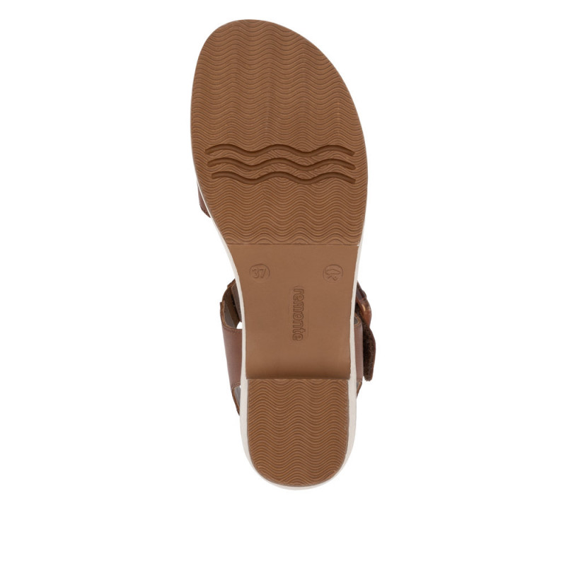 Remonte moteriškos basutės