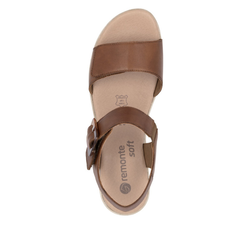 Remonte moteriškos basutės