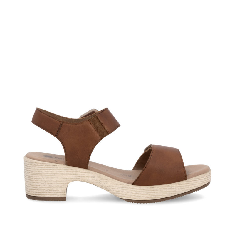 Remonte moteriškos basutės