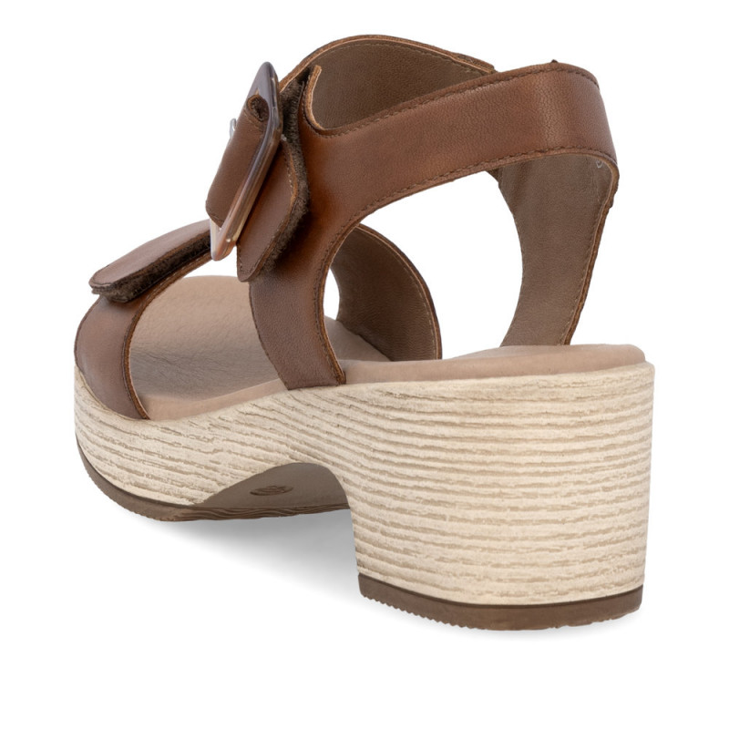 Remonte moteriškos basutės