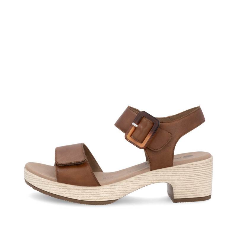 Remonte moteriškos basutės