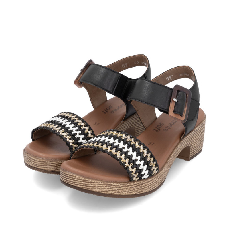 Remonte moteriškos basutės