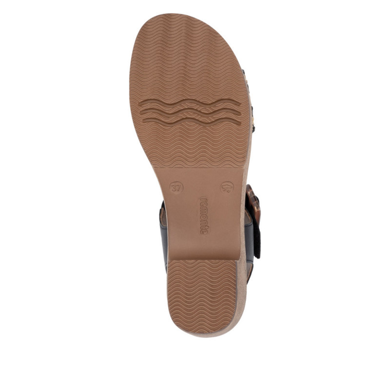 Remonte moteriškos basutės