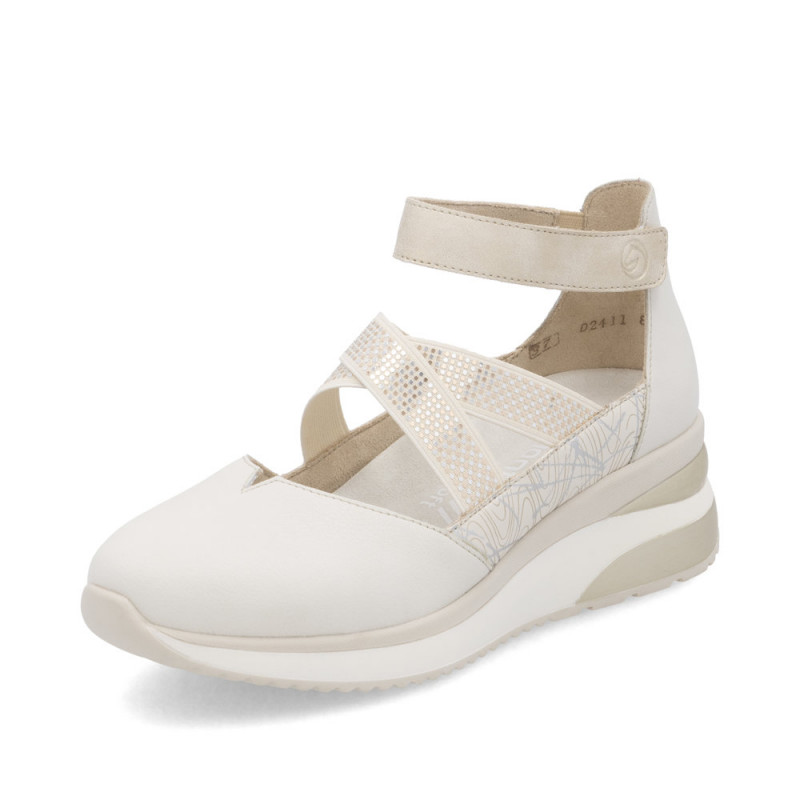 Remonte moteriški bateliai