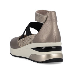 Remonte moteriški bateliai