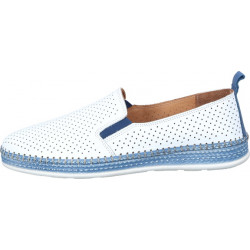 Polking moteriški bateliai