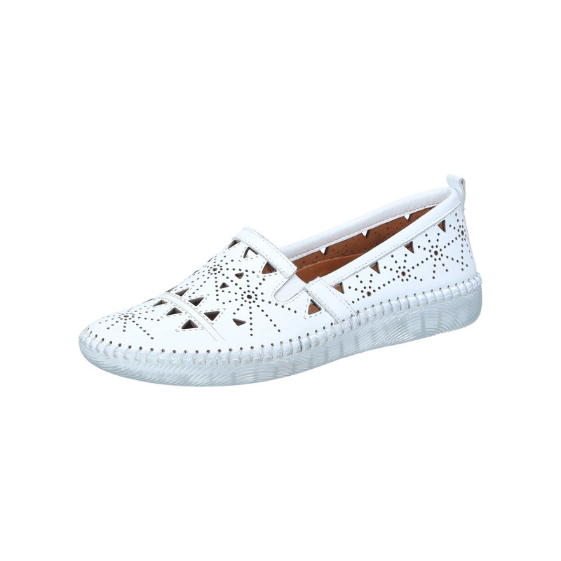 Polking moteriški bateliai