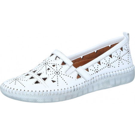 Polking moteriški bateliai