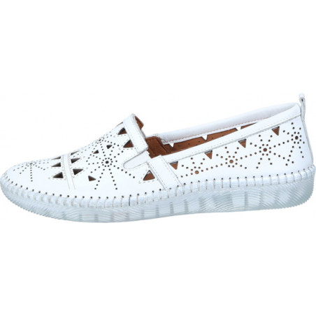 Polking moteriški bateliai