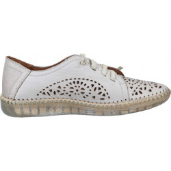 Polking moteriški bateliai