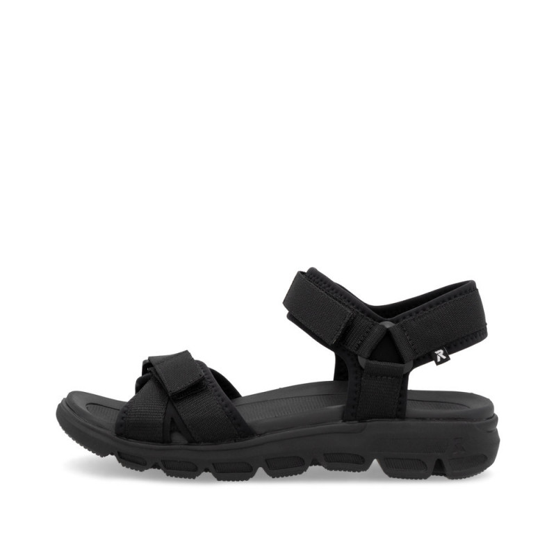 Rieker moteriškos sportinės basutės REV