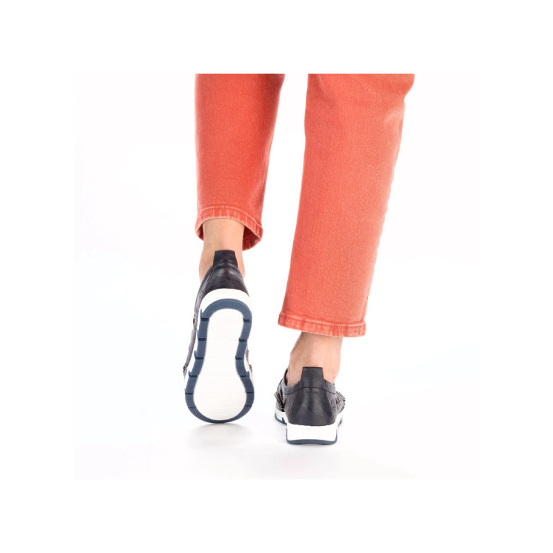 Rieker moteriški bateliai