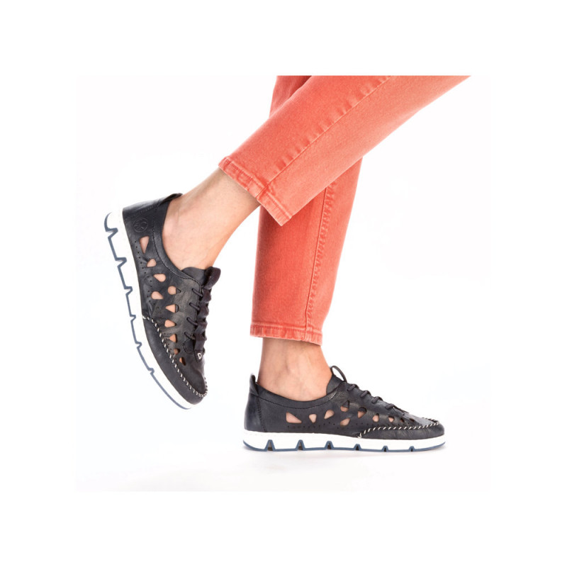 Rieker moteriški bateliai