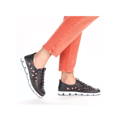 Rieker moteriški bateliai