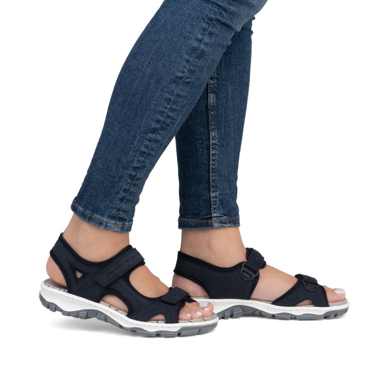 Rieker moteriškos sportinės basutės